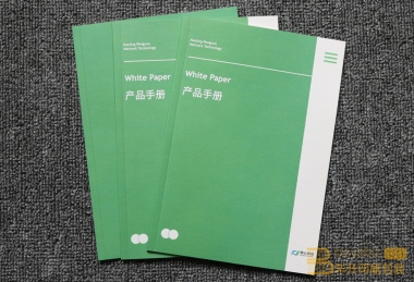鹏云网络产品手册滚球app平台（中国）有限公司、企业宣传册设计