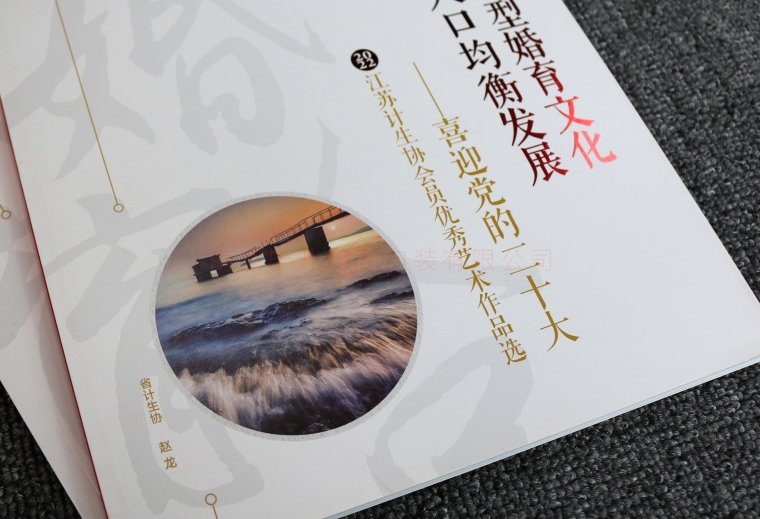 江苏书画作品展画册滚球app平台（中国）有限公司、高端画册定制